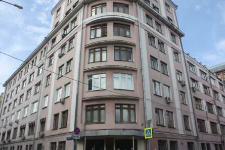 Большие возможности Малой Пионерской