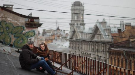 Почувствуй нашу свободу