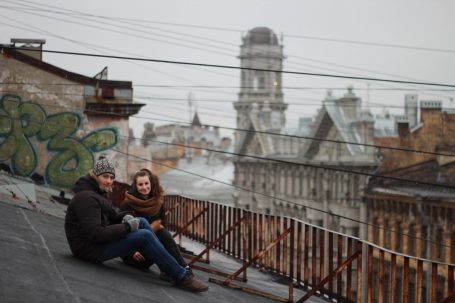 Почувствуй нашу свободу