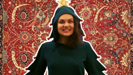 ВышкаLook: Старый новый год