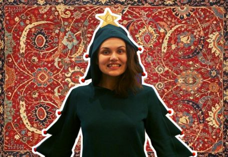 ВышкаLook: Старый новый год