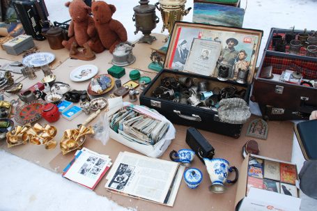 Эксперимент: в общаге найдется все