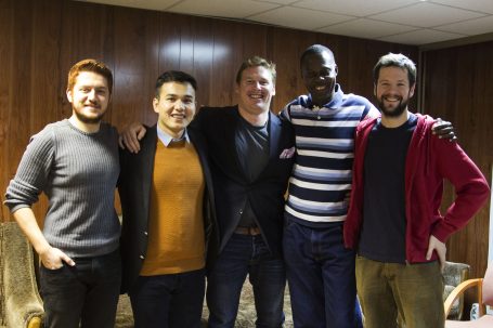 Лучше вы к нам