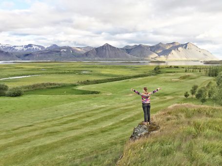 Исландия ждет