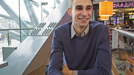 Путь первака: Сессия №2