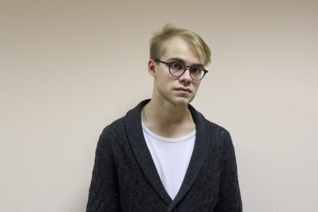 Сергей Горяшко ВШЭ