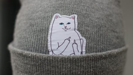 ВышкаLook: Март, надень шапку