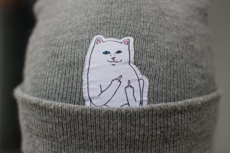 ВышкаLook: Март, надень шапку