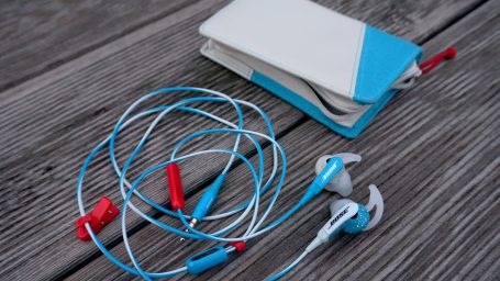 Крупным планом: Наушники