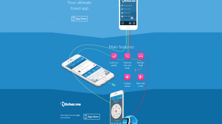 Просто добавь геотег