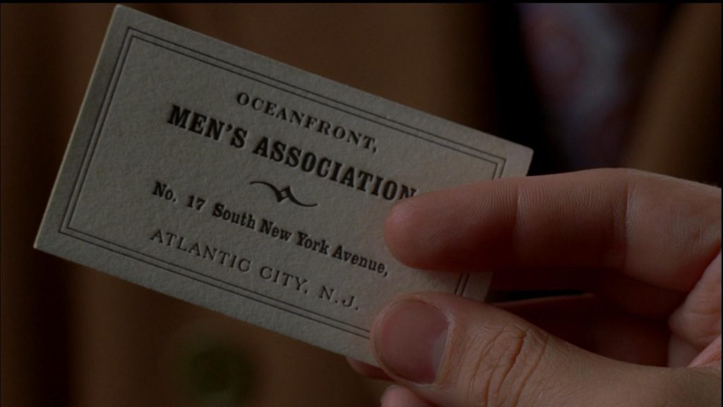 Boardwalk Empire