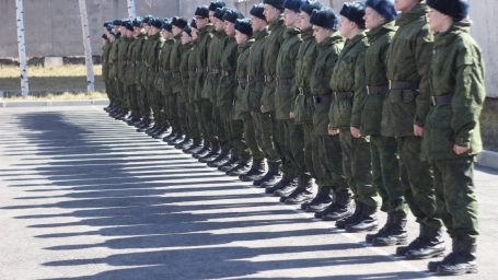 Военка в Петербурге