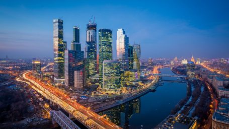 Гид по Москве