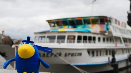 Вышкинская ворона: Брюсов