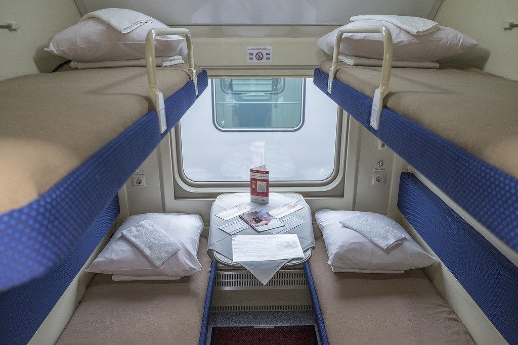 двухэтажный