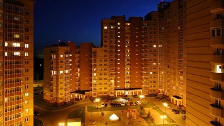 Общажные истории