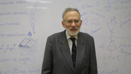 Математик VS. Поэт