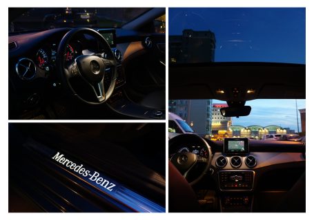 Крупным планом: автомобили