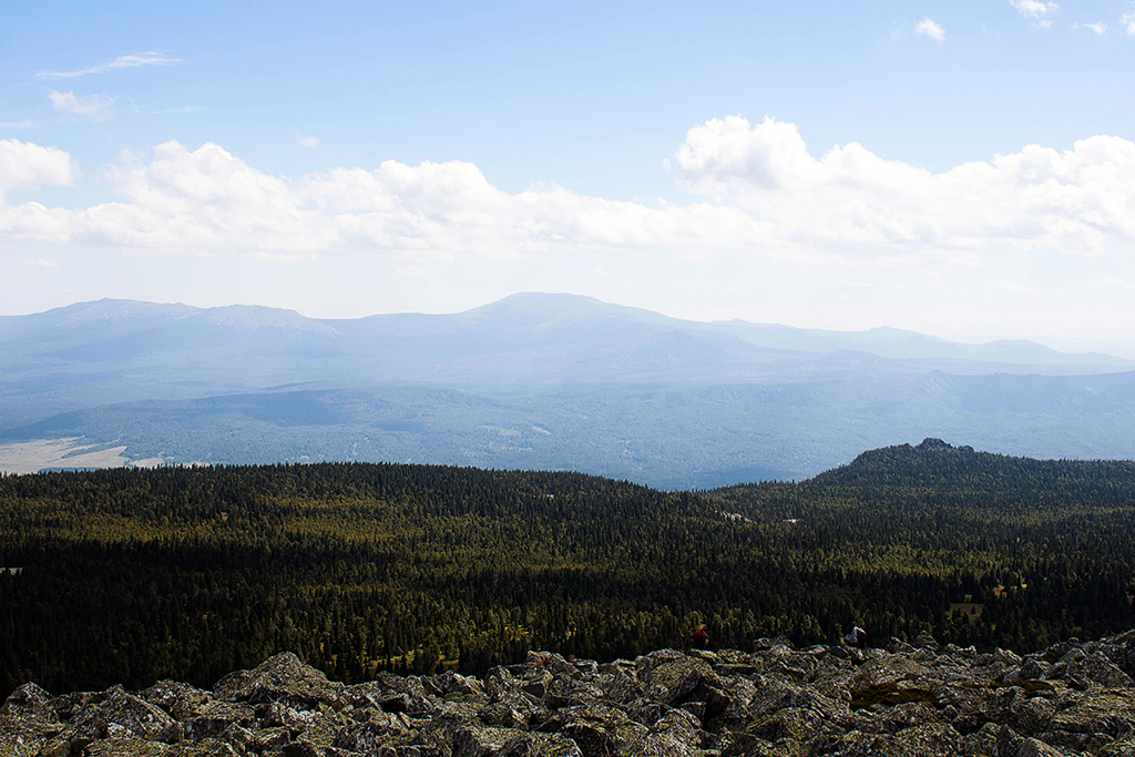 №2 Южный Урал