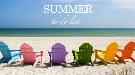Летний to do list