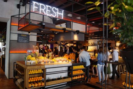 Ешь, учись, работай