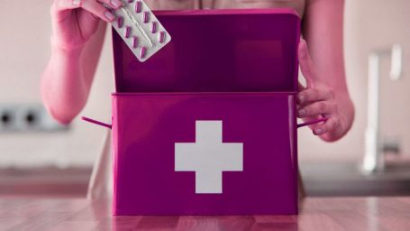 Студенческая аптечка