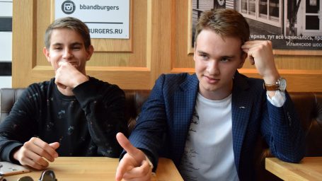 Sorry Babe, My Heart Belongs To HSE