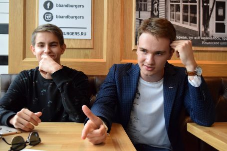 Sorry Babe, My Heart Belongs To HSE