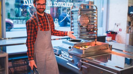 Стресс и голод в университете