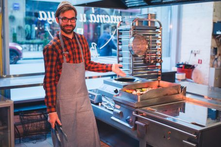 Стресс и голод в университете