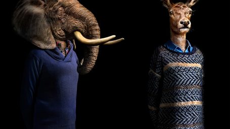 Если бы факультеты были людьми: часть первая