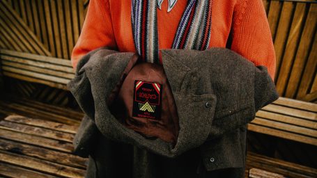 Крупным планом: Пальто