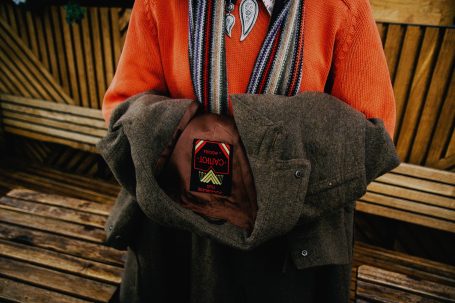 Крупным планом: Пальто