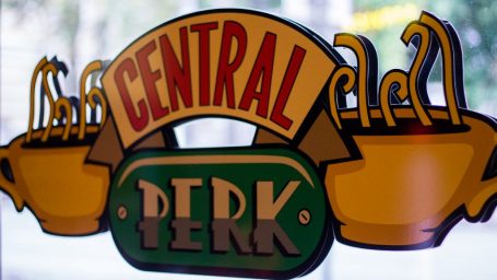 Кофейная карта Перми