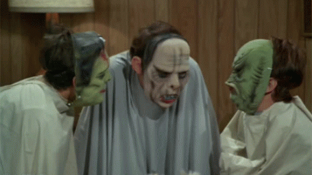 Страшно красивый Halloween 2016