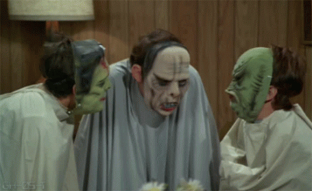 Страшно красивый Halloween 2016