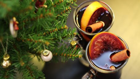 Я не готов к Новому году: что поесть и выпить
