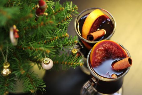 Я не готов к Новому году: что поесть и выпить