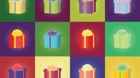 Подарки: Что? Где? Кому?