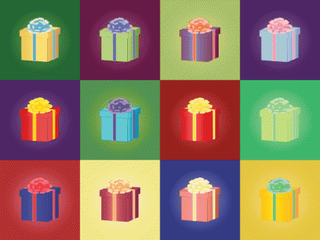 Подарки: Что? Где? Кому?