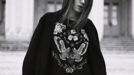 ВышкаLook: Во всё чёрное