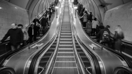 Две дороги, два пути: Лесная VS Петроградская