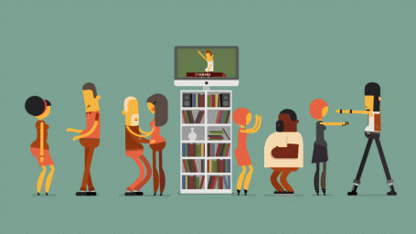 Как собрать друзей по-умному