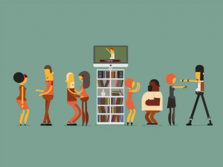 Как собрать друзей по-умному