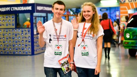 Добрые дела студентов Вышки или зов сердца 