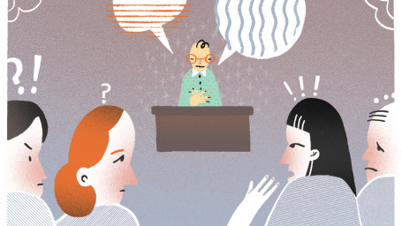 Бунты в ВШЭ