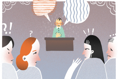 Бунты в ВШЭ