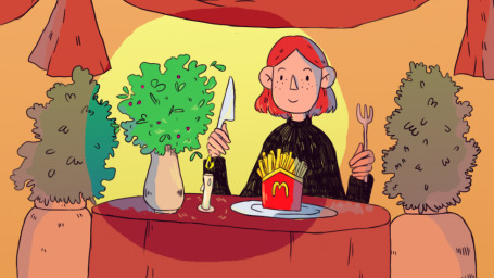 Студенчество несет меня во взрослую жизнь: второй курс