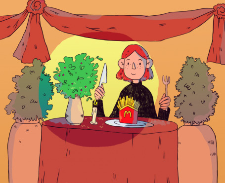 Студенчество несет меня во взрослую жизнь: второй курс