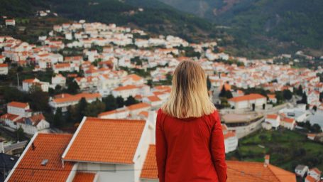 Автостопом по Европе